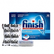 16日0点：Finish 亮碟 classic经典款 洗碗块 489g*2盒