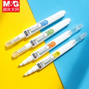 M&G 晨光 MF-6002 修正液8ml 2支装 3.5元包邮（需用券）