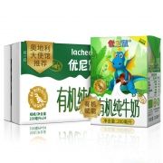 88VIP：兰雀 优尼赋 高钙3.6g优蛋白原装牛奶 200ml*24盒*2件 83.82元包邮（多重优惠，合41.91元/件）