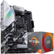 历史低价： ASUS 华硕 PRIME X570-PRO 主板 + AMD Ryzen 锐龙 R7-3700X 处理器 板U套装