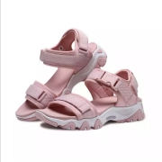 Skechers斯凯奇女鞋  复古运动休闲鞋  厚底凉鞋