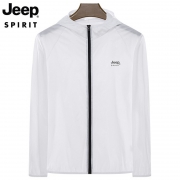 JEEP 吉普 防晒衣 多色可选 冰凉透气轻薄遮阳皮肤衣