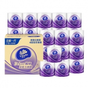 京东PLUS会员：Vinda 维达 立体美 卷纸 4层128g*27卷 *7件 224.24元（合32.03元/件）