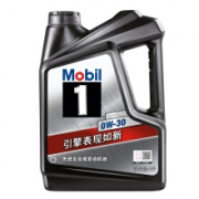 7日0点：Mobil 美孚 美孚1号 经典 0W-30 全合成机油 SN级 4L