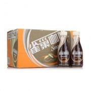 Nescafe 雀巢咖啡 即饮咖啡 丝滑拿铁口味 268ml*15瓶