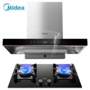 Midea 美的 CXW-150-T62+Q70-T 烟灶套装
