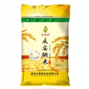 亿米多 东北大米黑龙江大米  10斤