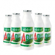 娃哈哈 AD钙奶 220ml*48瓶*2件