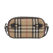 BURBERRY 博柏利 Vintage Check 女士相机包