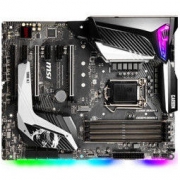 msi 微星 MPG Z390 GAMING PRO CARBON 暗黑板 主板