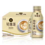 限地区：康师傅 贝纳颂拿铁咖啡饮料 350ml*15瓶 *2件