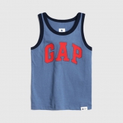 Gap 盖璞 男童运动背心 低至36元