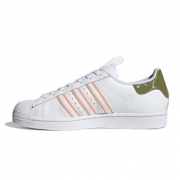16日0点、616预告：adidas 阿迪达斯  SUPERSTAR 城市联名款 男女运动鞋 低至379元（需用券）