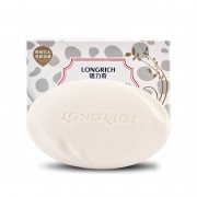 LONGRICH 隆力奇 牛奶滋养香皂 95g*5块