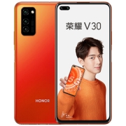 HONOR 荣耀 V30 5G智能手机 6GB+128GB 曙光之橙