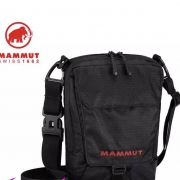 京东PLUS会员：MAMMUT 猛犸象 防水斜挎包 2520-00131 3L