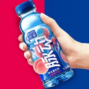 猫超绝佳凑单品：400ml 脉动 维生素饮料 水蜜桃味