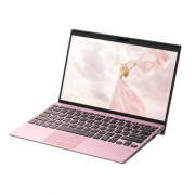 VAIO SX12(2020)  12.5英寸笔记本电脑（i5-10210U、8GB、256GB)樱花粉 9178元包邮