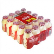 京东PLUS会员： 吾尚 益菌多 原味 乳酸菌饮料 100ml*20瓶 整箱 *2件