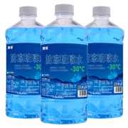 腾缘 汽车玻璃水 0℃ 1.5L*3桶