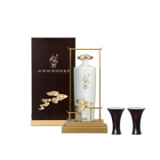 swellfun 水井坊 博物馆壹号酒（2018） 53度 1000ml 8587元包邮（需用券）