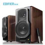 12期免息： EDIFIER 漫步者 S2000MKIII HIFI有源2.0音箱