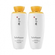 20点开始： Sulwhasoo 雪花秀 滋盈水乳护肤套装 2件套(润颜水125ml+润颜乳125ml)