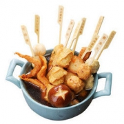 京东PLUS会员： 唐之味日式关东煮套餐 350g/10串*3件