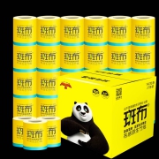 斑布 3层有芯卷纸 140g*27卷/箱装
