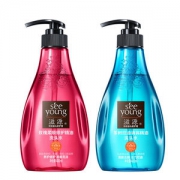 天猫超市 滋源 无硅油 玫瑰/茶树洗发水 400ml