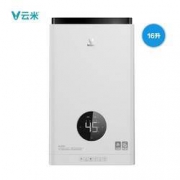 预售：VIOMI 云米 JSQ30-VGW166 零冷水 燃气热水器 16L