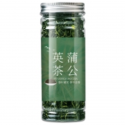 茶博山  蒲公英茶   50g*2件