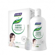 妇炎洁 女性 抑菌洗液168ml*3件
