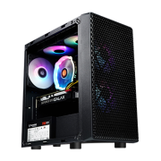 16日0点、616预告：Thermaltake Tt 开拓者 M3 机箱 黑色 119元包邮