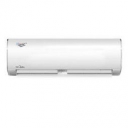 美的（Midea）大1匹 壁挂式 变频 家用 冷暖 空调 (冷静星Ⅱ) 线下同款 KFR-26GW/BP2DN8Y-PH400(B3)