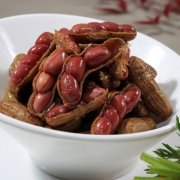 凑单品：香无缺 京味卤花生 220g