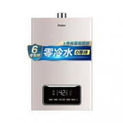 预售：Haier 海尔 JSQ30-16TR1(12T)U1 16L 零冷水燃气热水器