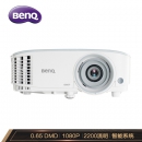BenQ 明基 i705 智能投影仪（1080P全高清 2200流明 左右梯形校正 专业色彩调校）