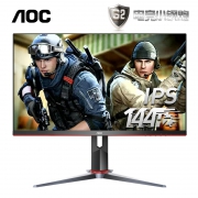 AOC  24G2 24英寸 IPS屏 电竞显示器