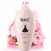 秒杀价仅6.9！小黑裙沐浴露500ml 券后￥6.9