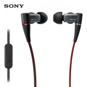 SONY 索尼 XBA-A1AP 圈铁结合通话耳机