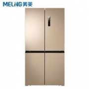 Meiling 美菱 BCD-501WPUCX 501升 十字对开门冰箱