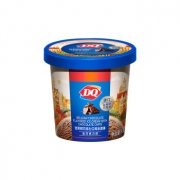 DQ 比利时巧克力口味冰淇淋 90g *7件 103元包邮（双重优惠）