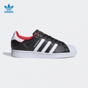 adidas 阿迪达斯 三叶草 SUPERSTAR FW6385 男女经典运动鞋