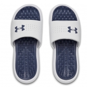 UNDER ARMOUR 安德玛 Playmaker 3000063 女子拖鞋 *3件 267元包邮（需用券，合89元/件）