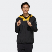 16日0点、616预告： adidas 阿迪达斯 neo M SV WB FK5815 男装运动外套