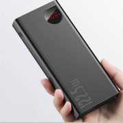 16日0点： BASEUS 倍思 Adaman 移动电源 22.5W 20000mAh