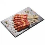东方万旗 羊肉串 300g/袋 18串*4件 + 东方万旗 精选牛肉卷 500g*2件