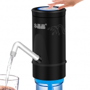 水晶晶 sjj-03 桶装水抽水器 9.5元包邮（需用券）