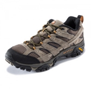 美国顶级徒步鞋品牌 迈乐 MOAB 2 男士轻装徒步鞋 Vibram专业鞋底